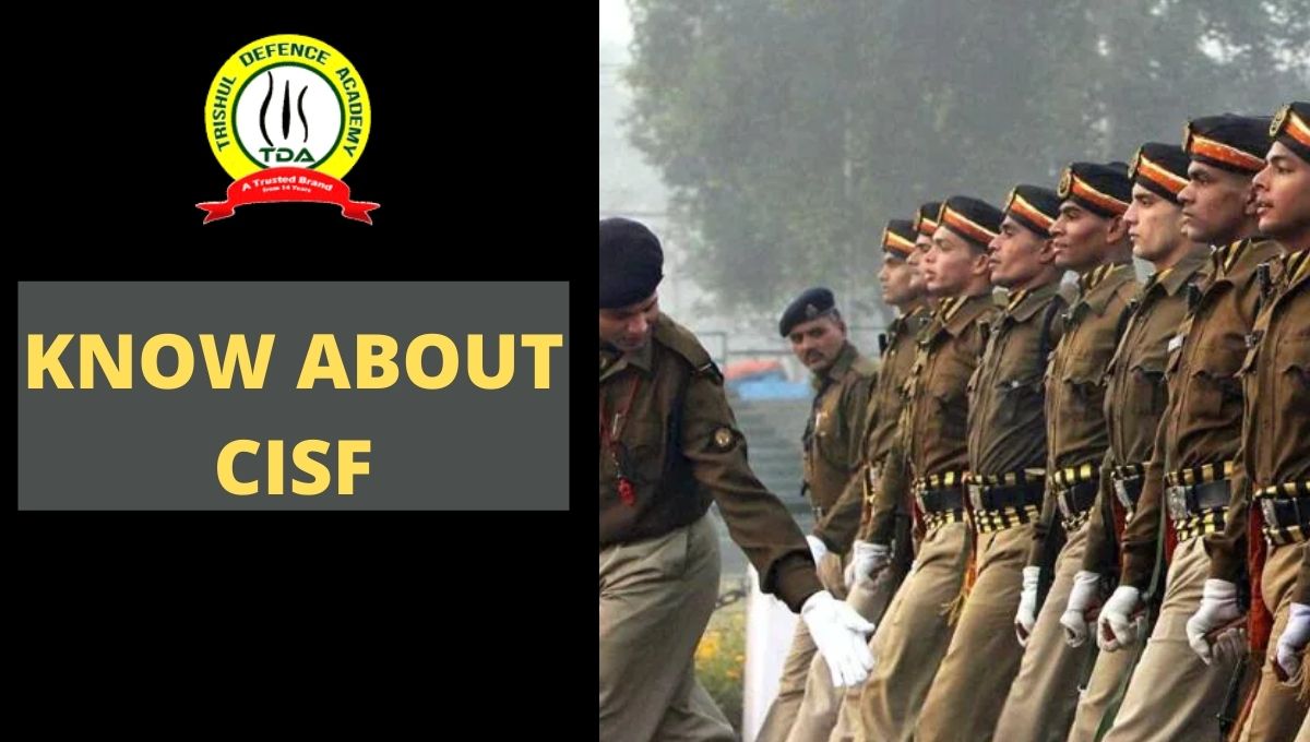 know-about-cisf-central-industrial-security-force